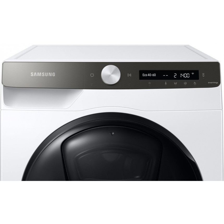 Стирально-сушильная машина SAMSUNG WD80T554CBT/UA