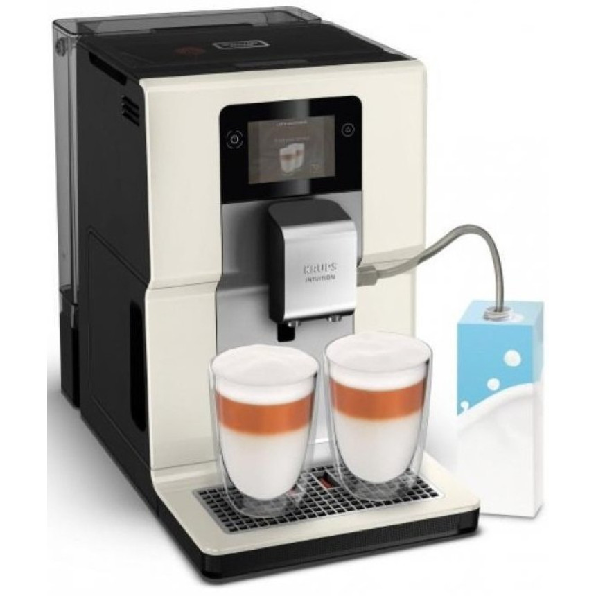 Кофемашина Krups INTUITION PREFERENCE EA872A10