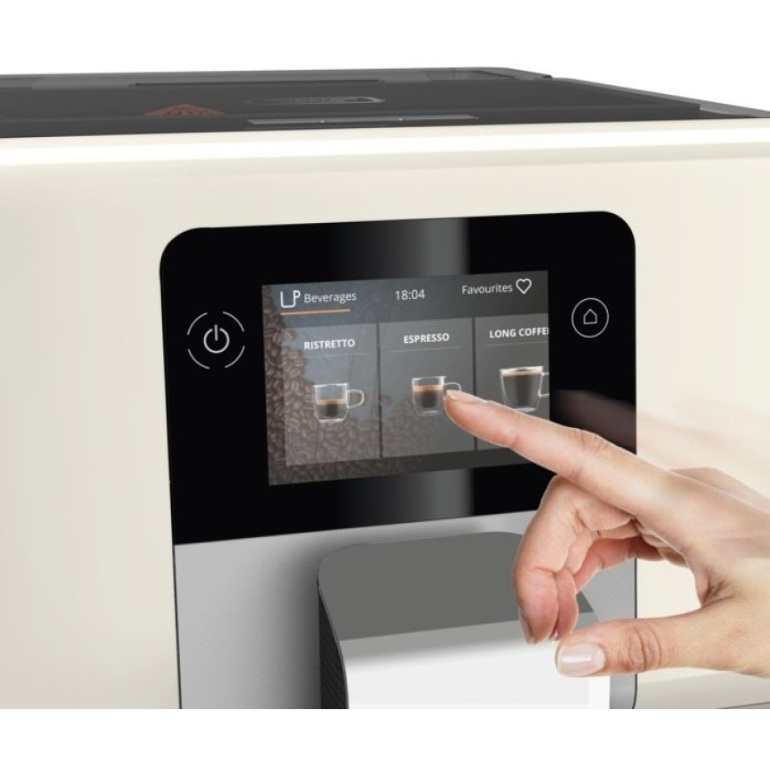 Кофемашина Krups INTUITION PREFERENCE EA872A10