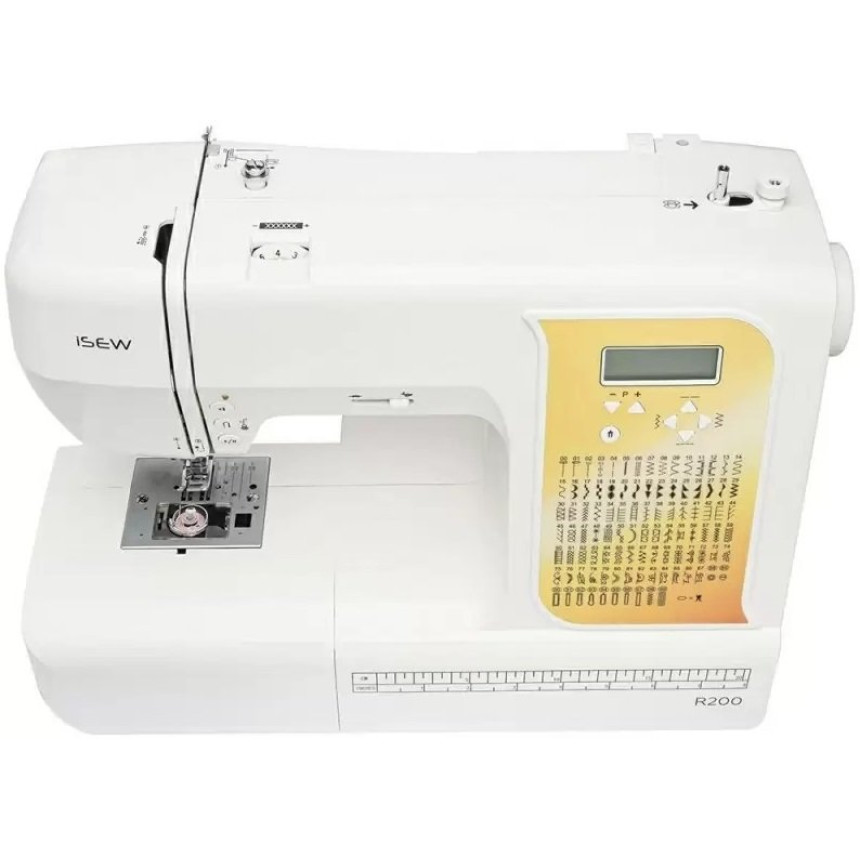 Швейная машина Janome іSEW R200