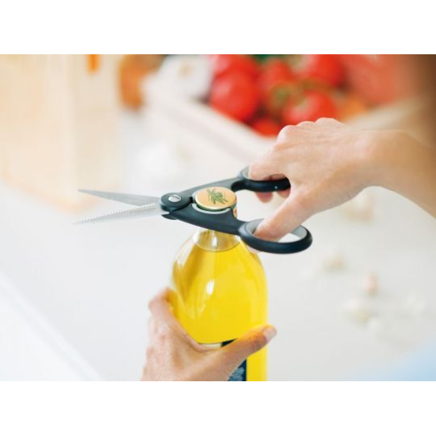 Ножницы для рыбы Fiskars Form 22см (1003032)