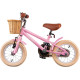 Детский велосипед Miqilong RM Розовый 12` ATW-RM12-PINK