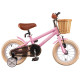 Детский велосипед Miqilong RM Розовый 12` ATW-RM12-PINK
