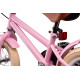 Детский велосипед Miqilong RM Розовый 12` ATW-RM12-PINK
