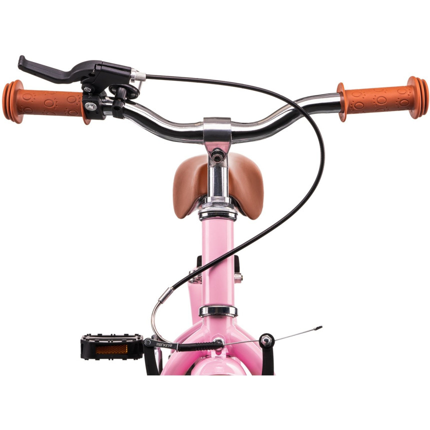 Детский велосипед Miqilong RM Розовый 12` ATW-RM12-PINK