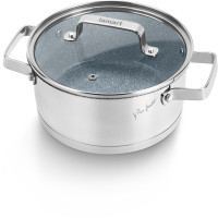 Кастрюля (1.9л) Lamart LT1102 STONESS