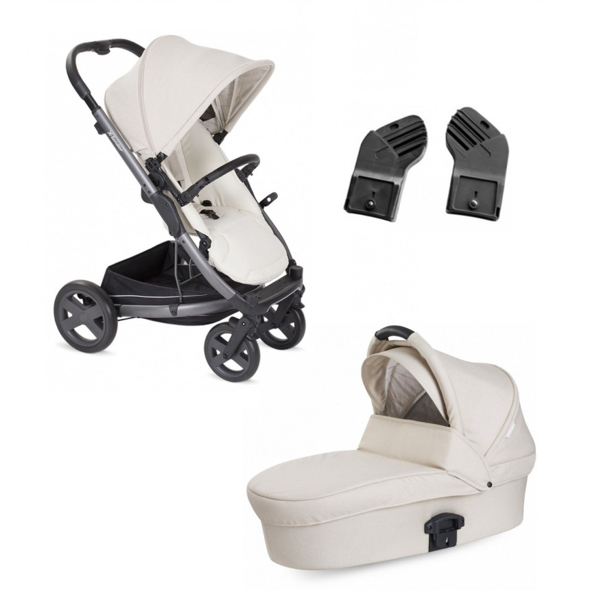 Универсальная коляска 2в1 X-lander X-CITE Daylingh beige (25876-25880-25891)