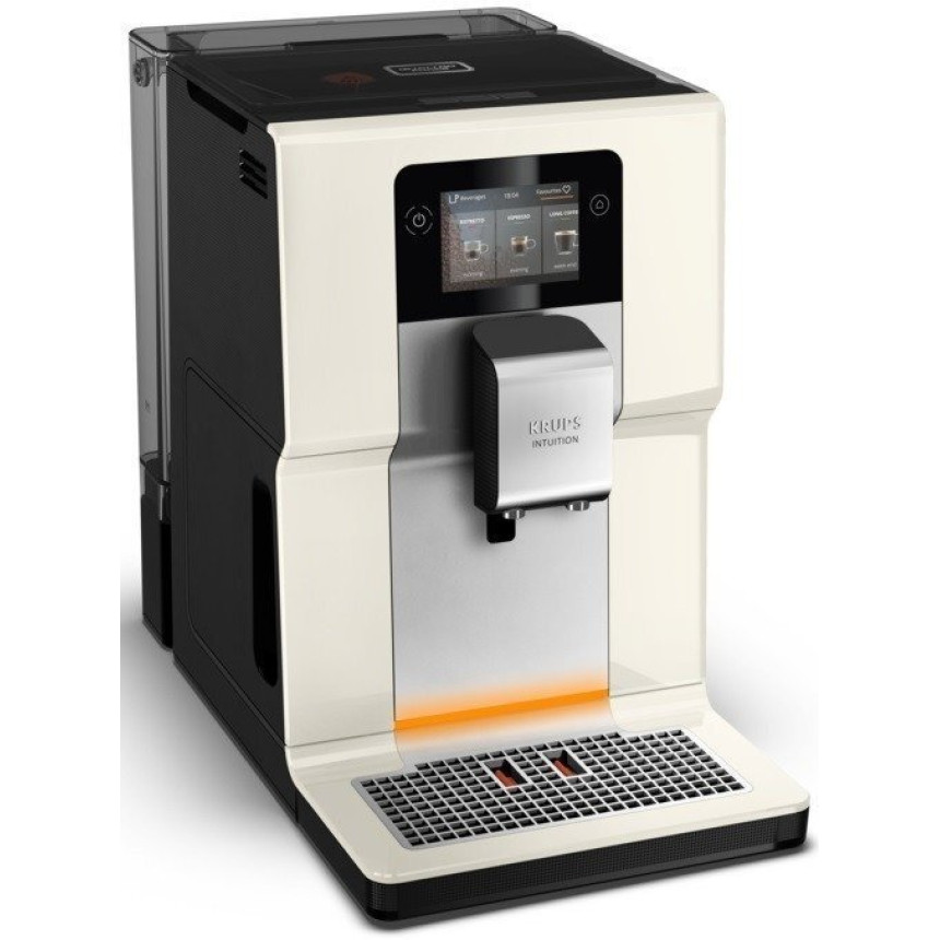 Кофемашина Krups INTUITION PREFERENCE EA872A10