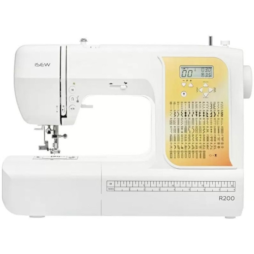 Швейная машина Janome іSEW R200