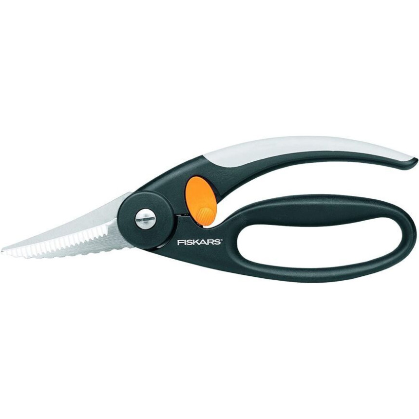 Ножницы для рыбы Fiskars Form 22см (1003032)