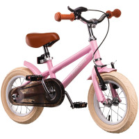 Детский велосипед Miqilong RM Розовый 12` ATW-RM12-PINK
