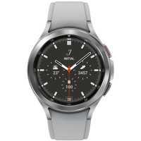 Смарт-часы Samsung Galaxy Watch4 Classic 46mm Silver (SM-R890NZSASEK)