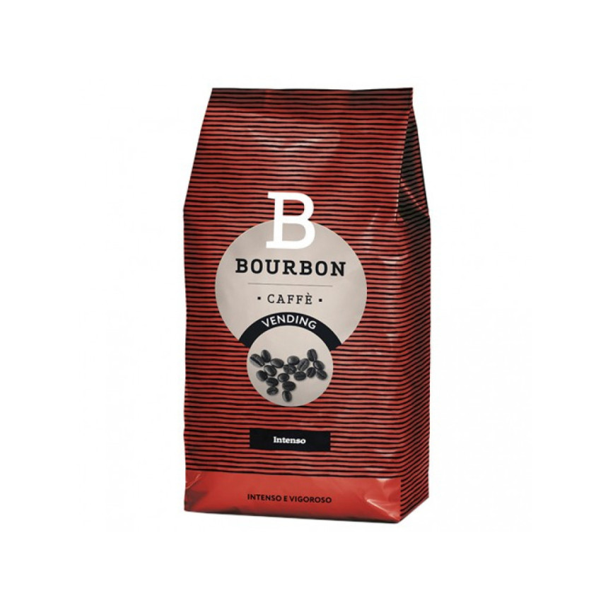 Кофе в зернах Lavazza Bourbon Intenso Vending /1кг