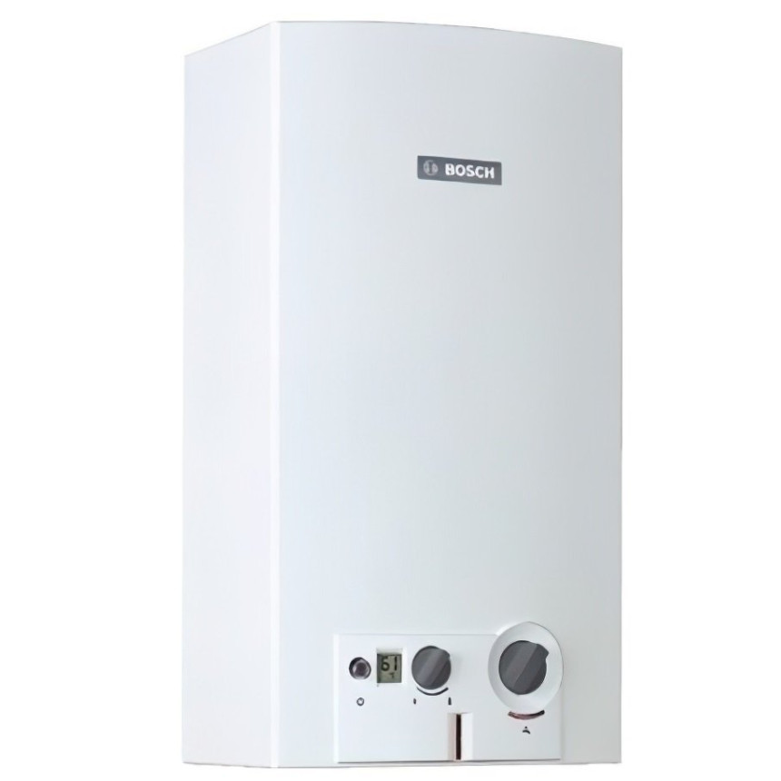 Газовый проточный водонагреватель Bosch Therm 6000 O WRD 13-2 G