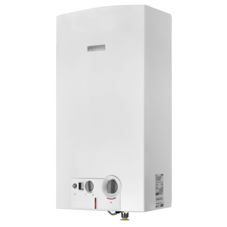 Газовый проточный водонагреватель Bosch Therm 6000 O WRD 13-2 G