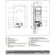 Газовый проточный водонагреватель Bosch Therm 6000 O WRD 13-2 G