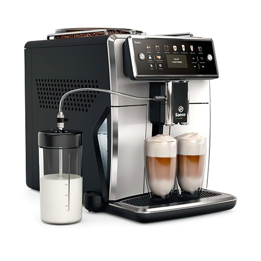 Кофемашина автоматическая Saeco Xelsis SM7581/00