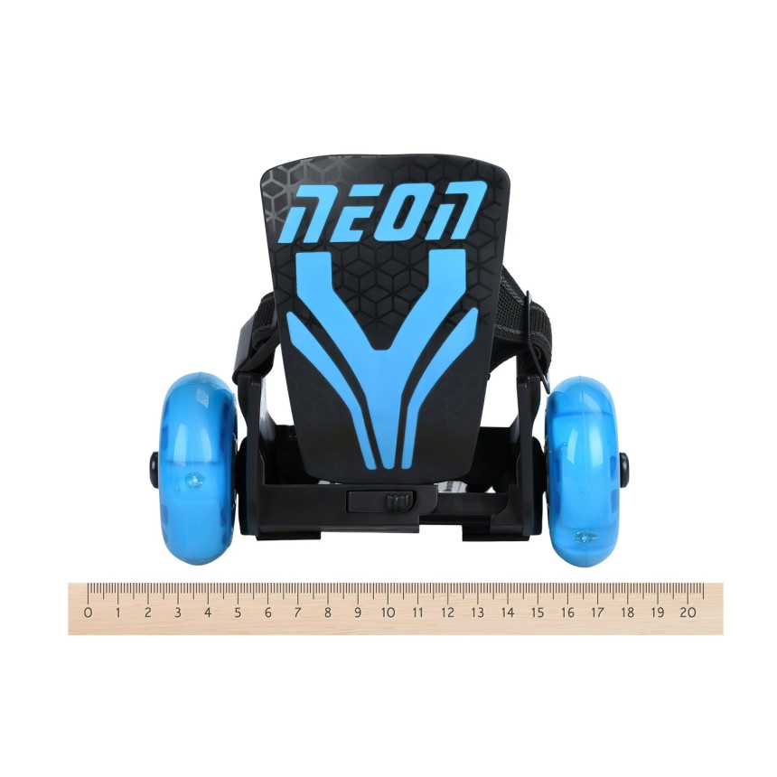 Универсальные ролики Neon Street Rollers Blue (N100735)