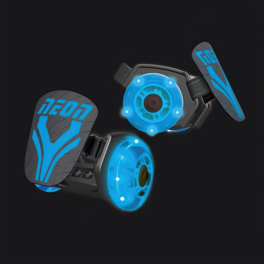 Универсальные ролики Neon Street Rollers Blue (N100735)