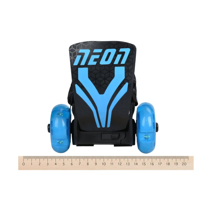 Универсальные ролики Neon Street Rollers Blue (N100735)