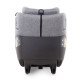Детское автокресло Avionaut AeroFIX-RWF Iso-Fix (гр.1) Grey Melange (AV-350.RWF-AF.01)