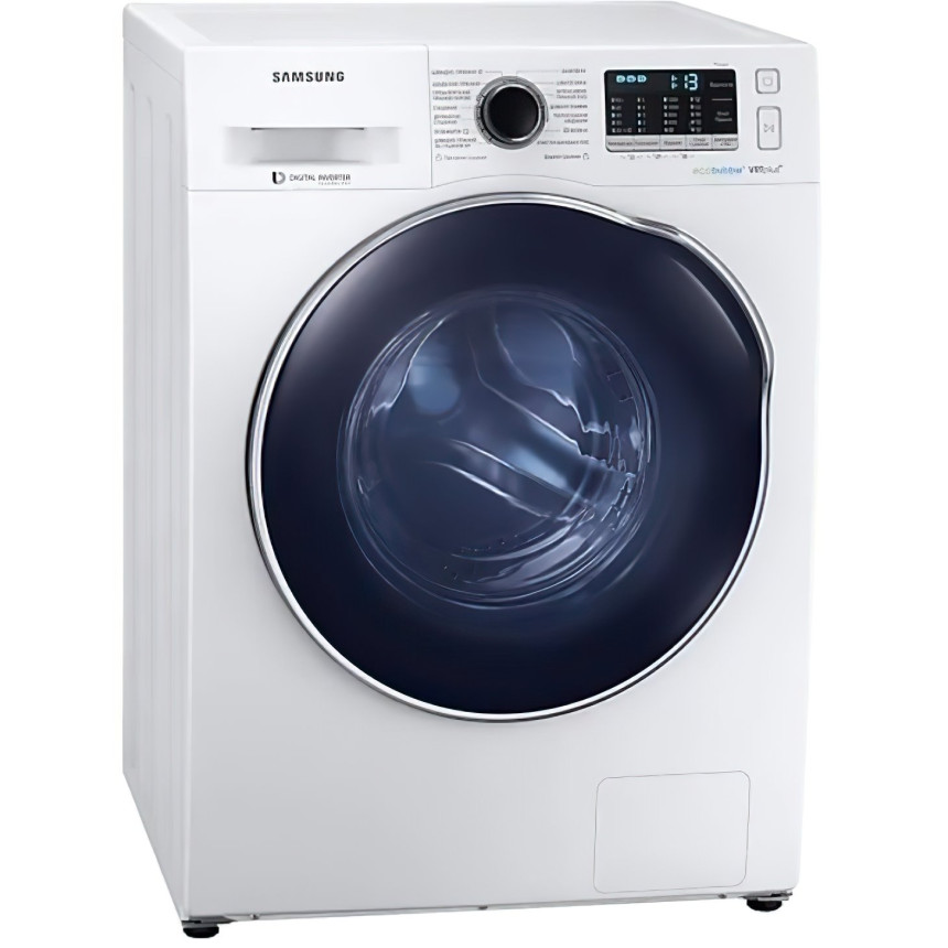 Стирально-сушильная машина Samsung WD80K52E0AW/UA