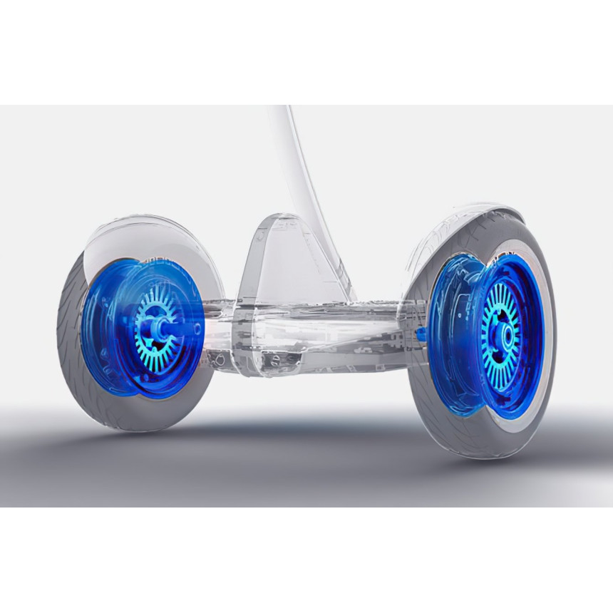 Гироскутер Ninebot by Segway S Black
