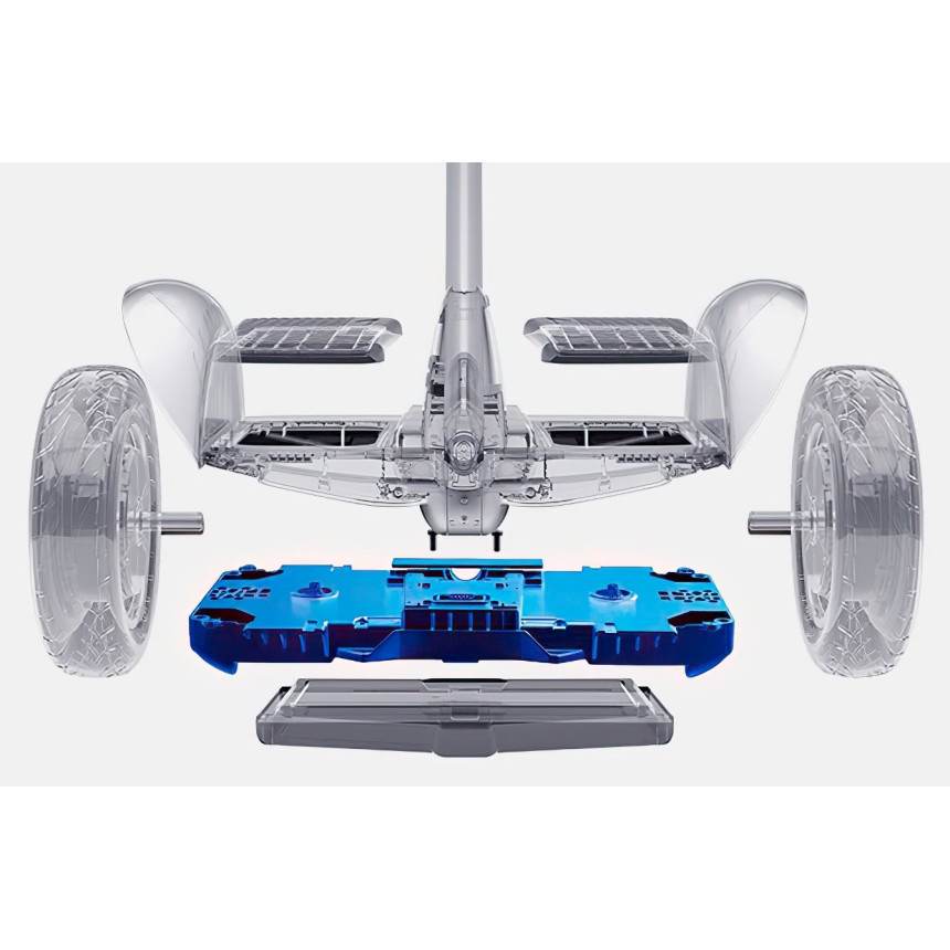 Гироскутер Ninebot by Segway S Black
