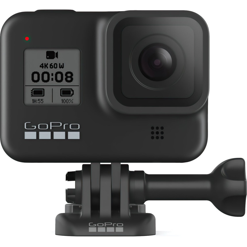 Экшн-камера GoPro HERO8 Black (CHDHX-801-RW)