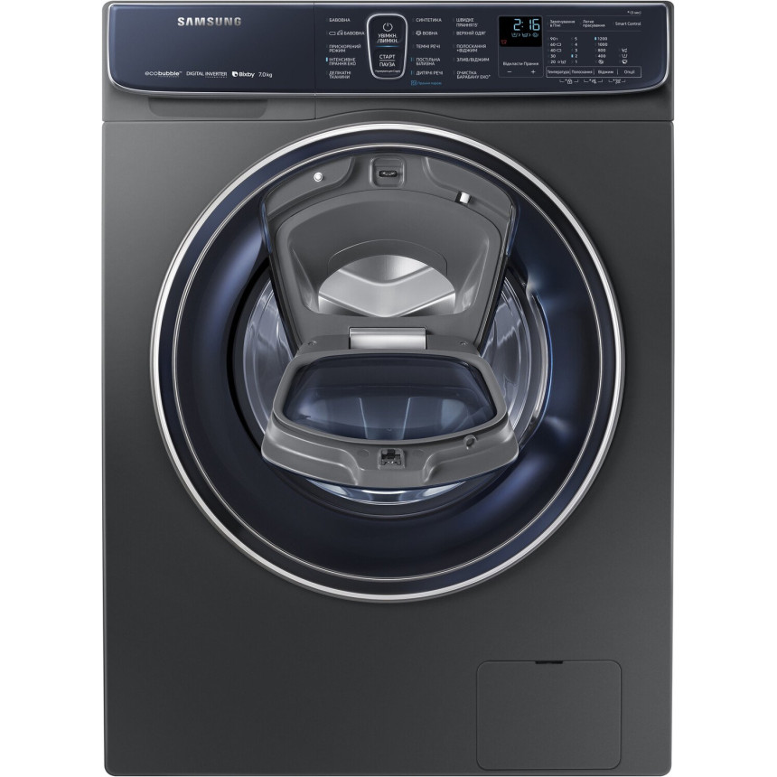 Стиральная машина Samsung WW70R62LATXDUA