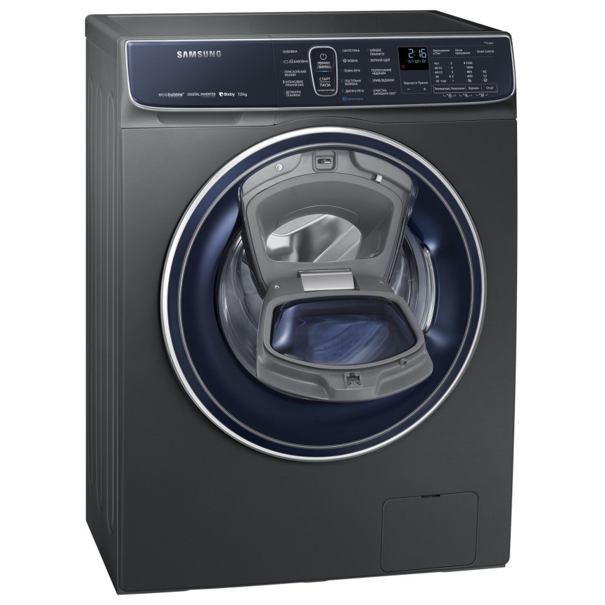 Стиральная машина Samsung WW70R62LATXDUA