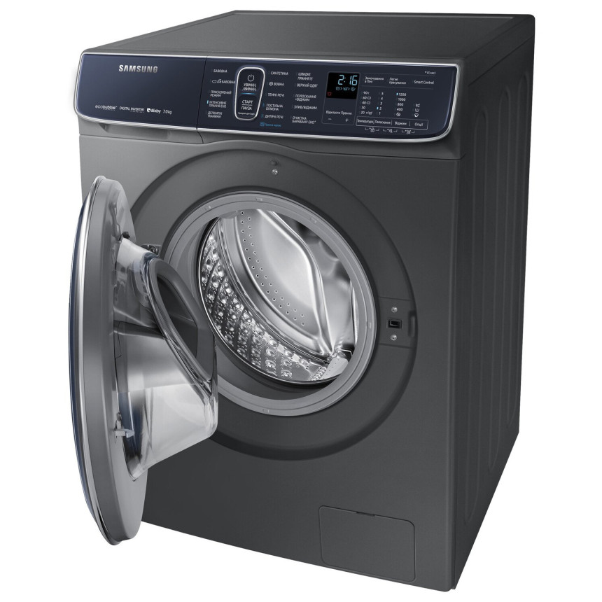 Стиральная машина Samsung WW70R62LATXDUA