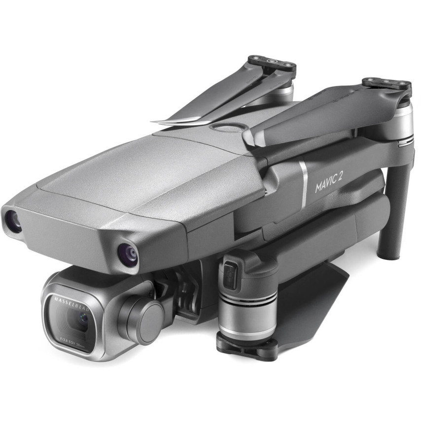 Квадрокоптер DJI Mavic 2 Pro + Smart Controller (CP.MA.00000015.02)