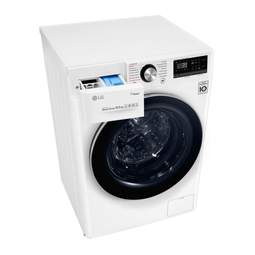 Стиральная машина LG F4V9RW9W