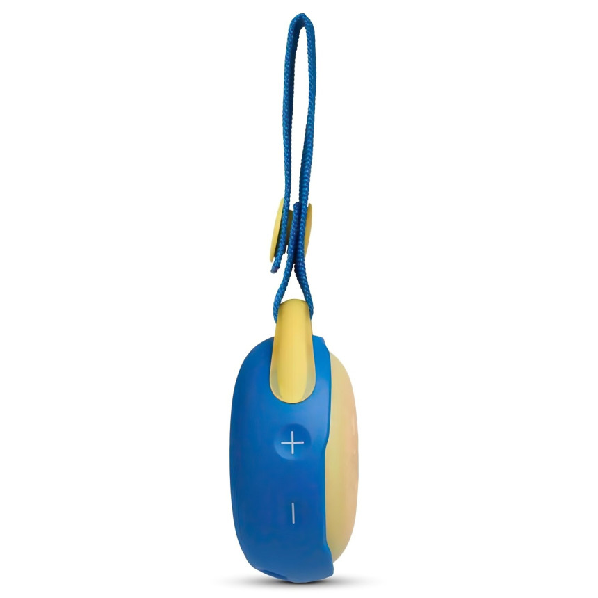 Портативная акустика JBL JR POP Blue (JBLJRPOPBLU)
