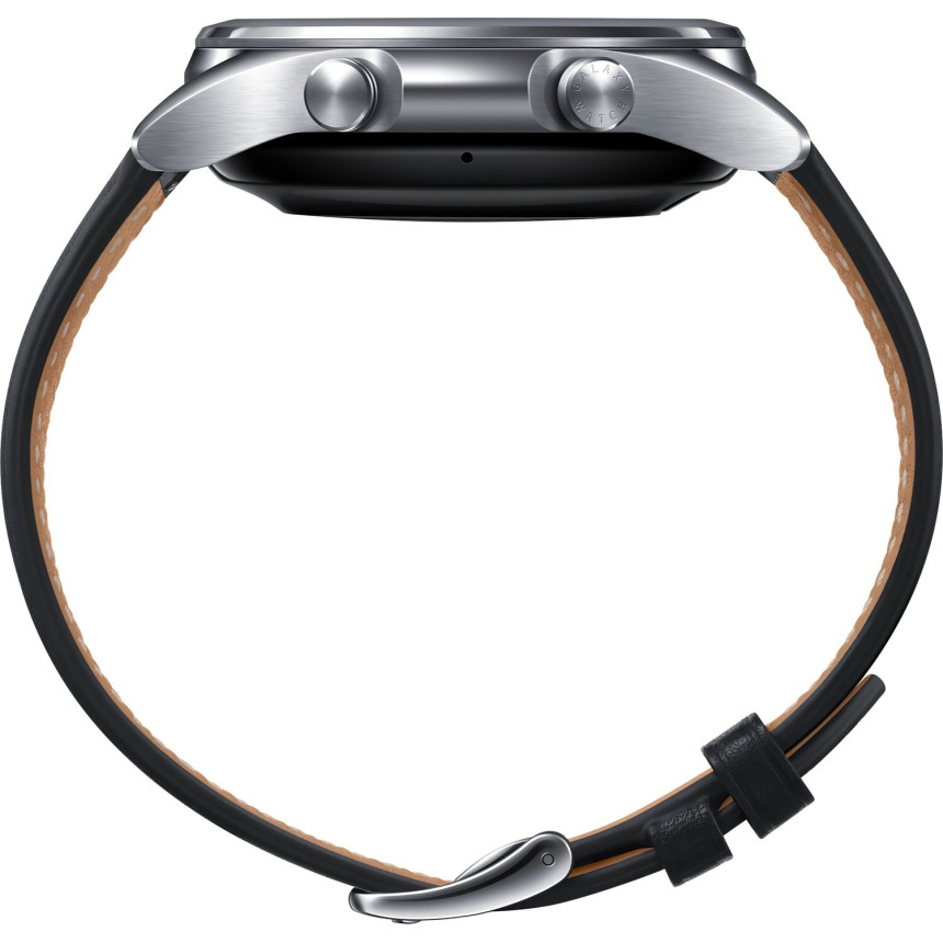 Смарт-часы Samsung Galaxy Watch 3 41mm Silver (SM-R850NZSASEK)