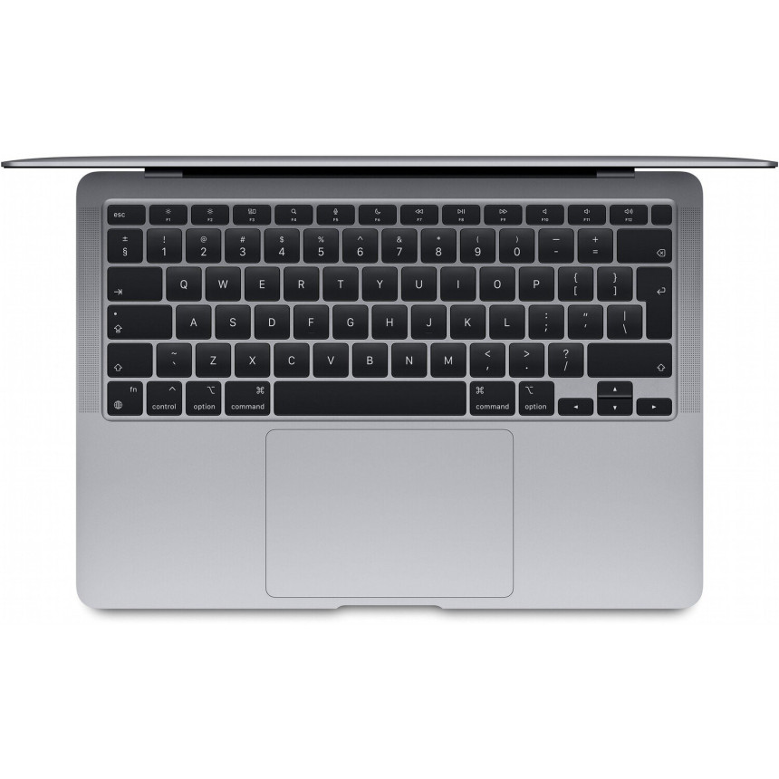 Ноутбук APPLE MacBook Air 13" M1 16/512GB Custom 2020 (Z1240004Q) Space Gray