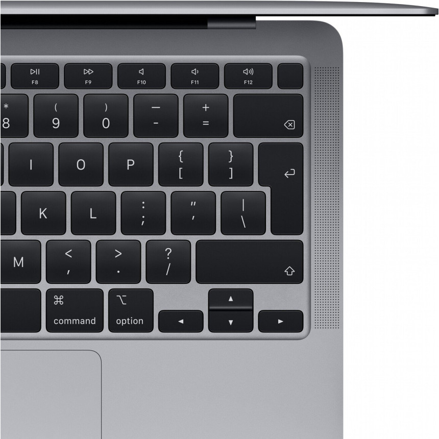 Ноутбук APPLE MacBook Air 13" M1 16/512GB Custom 2020 (Z1240004Q) Space Gray