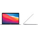 Ноутбук APPLE MacBook Air 13" M1 16/512GB Custom 2020 (Z1240004Q) Space Gray
