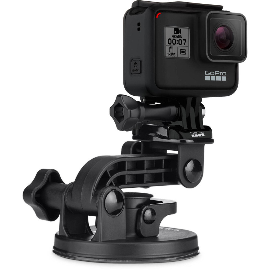 Автомобильное крепление GoPro Suction Cup Mount 2 (AUCMT-302)