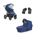 Универсальная коляска 2в1 X-lander X-MOVE Night blue (25865-25881-25891)