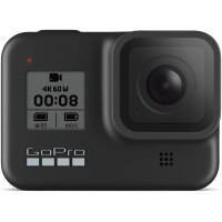 Экшн-камера GoPro HERO8 Black (CHDHX-801-RW)