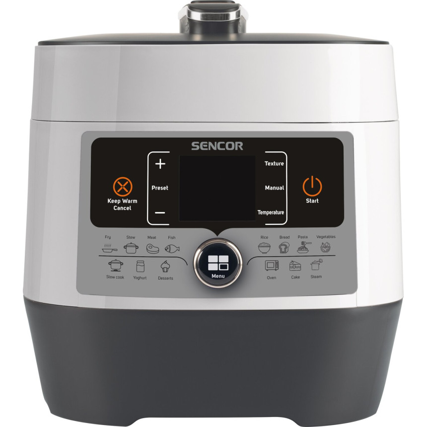 Медленноварка (Мультиварка) Sencor SPR3600WH