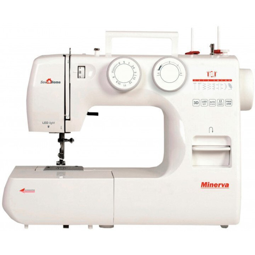 Швейная машина MINERVA Sew4Home (SEW4HOME)
