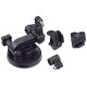 Автомобильное крепление GoPro Suction Cup Mount 2 (AUCMT-302)