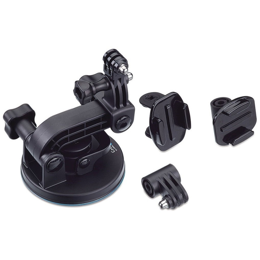 Автомобильное крепление GoPro Suction Cup Mount 2 (AUCMT-302)
