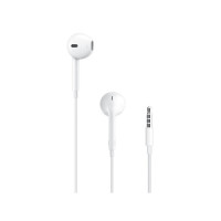 Наушники Apple EarPods with 3.5mm Headphone Plug (MNHF2)