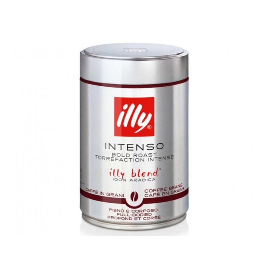 Кофе в зернах ILLY INTENSO /250г
